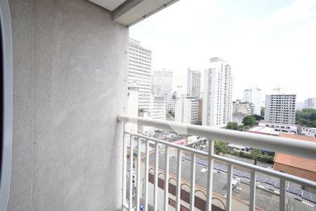 Varanda de apartamento à venda com 2 quartos, 45m² em Liberdade, São Paulo