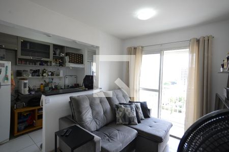 Sala de apartamento à venda com 2 quartos, 45m² em Liberdade, São Paulo