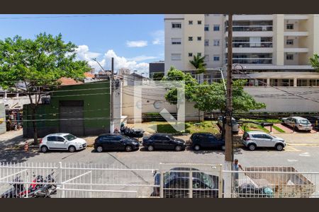 Vista - Sala de apartamento à venda com 1 quarto, 38m² em Mooca, São Paulo