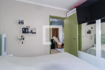 Quarto  de apartamento à venda com 1 quarto, 38m² em Mooca, São Paulo