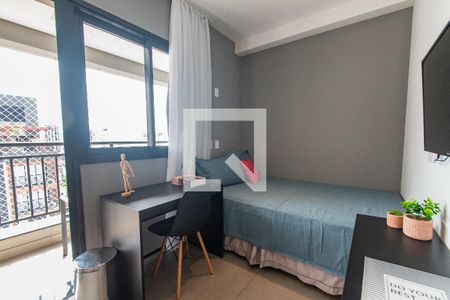 Sala/Quarto de kitnet/studio à venda com 1 quarto, 21m² em Vila Mariana, São Paulo