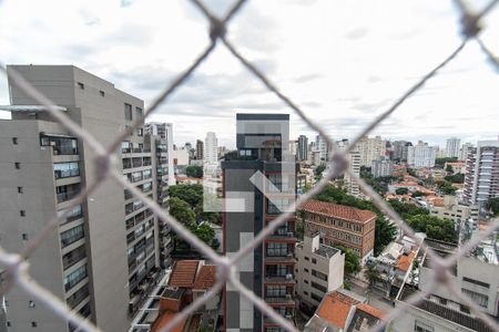 Varanda de kitnet/studio à venda com 1 quarto, 21m² em Vila Mariana, São Paulo