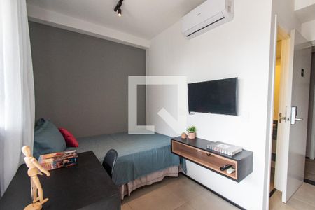 Sala/Quarto de kitnet/studio à venda com 1 quarto, 21m² em Vila Mariana, São Paulo