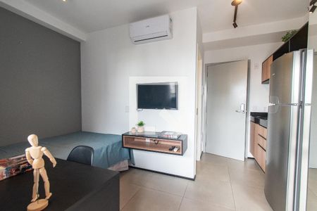 Sala/Quarto de kitnet/studio à venda com 1 quarto, 21m² em Vila Mariana, São Paulo