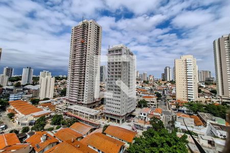 vista de apartamento à venda com 3 quartos, 95m² em Cursino, São Paulo