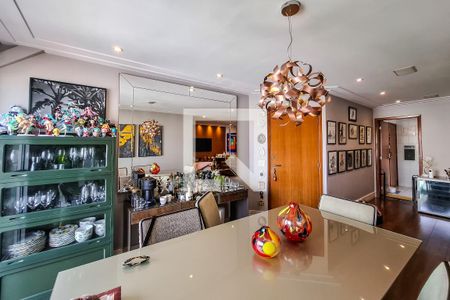 Sala de apartamento à venda com 3 quartos, 95m² em Cursino, São Paulo