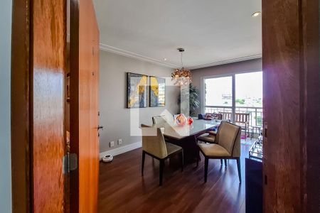 Sala de apartamento à venda com 3 quartos, 95m² em Cursino, São Paulo