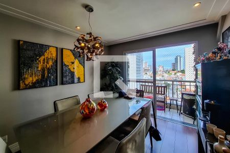 Sala de apartamento à venda com 3 quartos, 95m² em Cursino, São Paulo