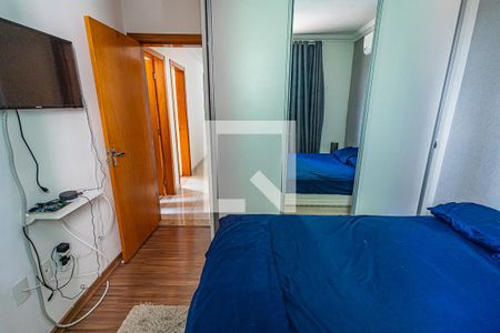 Quarto 1 / suite de apartamento à venda com 3 quartos, 95m² em Castelo, Belo Horizonte