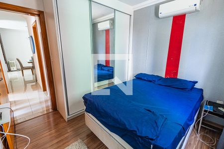 Quarto 1 / suite de apartamento para alugar com 3 quartos, 95m² em Castelo, Belo Horizonte