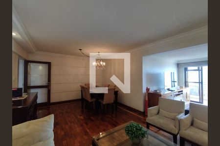 Sala de Estar de apartamento à venda com 2 quartos, 156m² em Aclimação, São Paulo