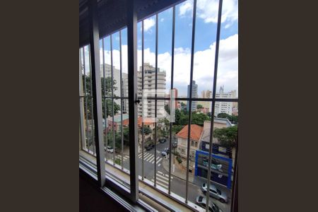 Vista do Quarto de apartamento à venda com 2 quartos, 156m² em Aclimação, São Paulo