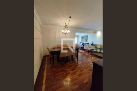 Sala de jantar de apartamento à venda com 2 quartos, 156m² em Aclimação, São Paulo