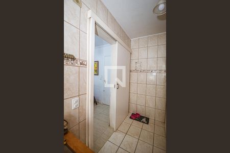 Cozinha de apartamento para alugar com 1 quarto, 60m² em Camaquã, Porto Alegre