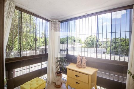 Sala de apartamento para alugar com 1 quarto, 60m² em Camaquã, Porto Alegre