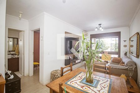 Sala de apartamento para alugar com 1 quarto, 60m² em Camaquã, Porto Alegre