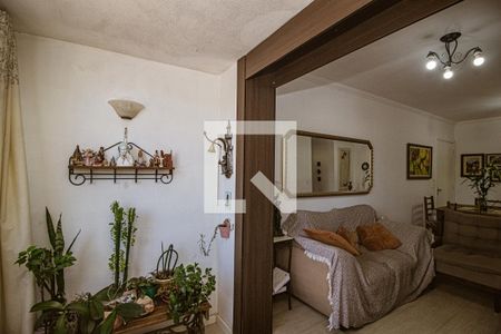 Sala de apartamento para alugar com 1 quarto, 60m² em Camaquã, Porto Alegre