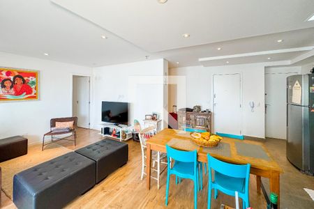 Sala de apartamento à venda com 2 quartos, 95m² em Vila Monumento, São Paulo