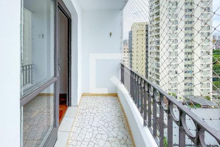 Varanda de apartamento à venda com 2 quartos, 105m² em Sumarezinho, São Paulo