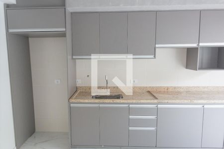 Cozinha - Armários de apartamento à venda com 2 quartos, 65m² em Santana, São Paulo