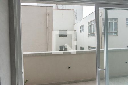 Vista - Sala/ Cozinha de apartamento à venda com 2 quartos, 65m² em Santana, São Paulo