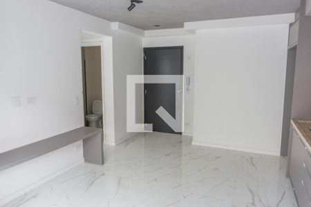 Sala / Cozinha de apartamento à venda com 2 quartos, 65m² em Santana, São Paulo