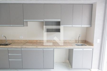 Cozinha - Armários de apartamento à venda com 2 quartos, 65m² em Santana, São Paulo