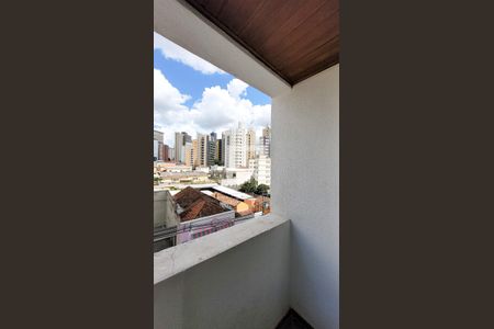 Varanda da Sala de apartamento para alugar com 4 quartos, 260m² em Cambuí, Campinas