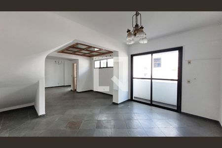 Sala de apartamento para alugar com 4 quartos, 260m² em Cambuí, Campinas