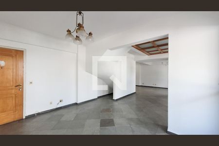 Sala de apartamento para alugar com 4 quartos, 260m² em Cambuí, Campinas