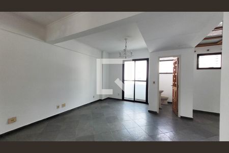 Sala de apartamento para alugar com 4 quartos, 260m² em Cambuí, Campinas