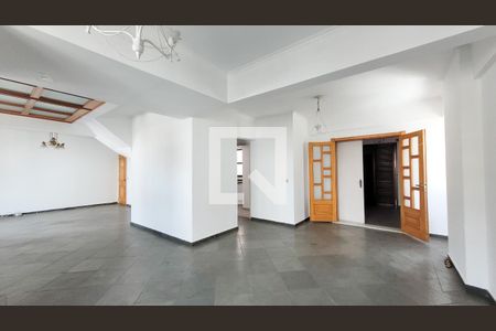 Sala de apartamento para alugar com 4 quartos, 260m² em Cambuí, Campinas