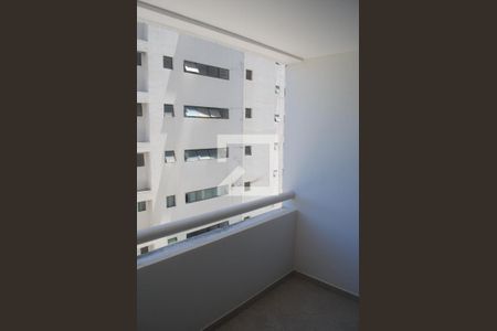 Varanda da Sala de apartamento para alugar com 3 quartos, 84m² em Costa Azul, Salvador