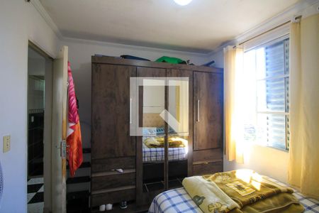 Quarto 1 de apartamento à venda com 2 quartos, 47m² em Fazenda da Juta, São Paulo