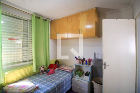 Quarto 2 de apartamento à venda com 2 quartos, 47m² em Fazenda da Juta, São Paulo