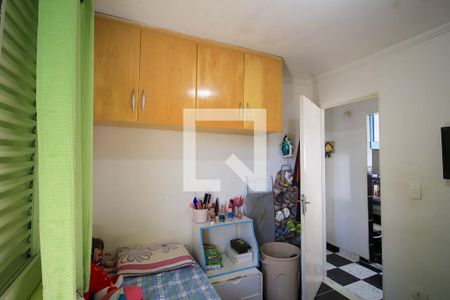 Quarto 2 de apartamento à venda com 2 quartos, 47m² em Fazenda da Juta, São Paulo