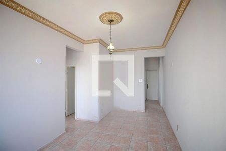 Sala de apartamento à venda com 2 quartos, 57m² em Centro, Belo Horizonte