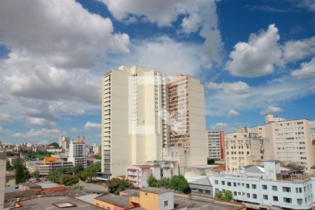 Vista da Sala de apartamento à venda com 2 quartos, 57m² em Centro, Belo Horizonte