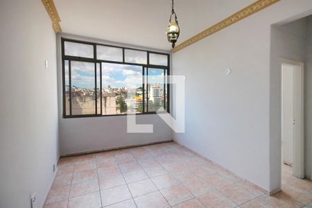 Sala de apartamento à venda com 2 quartos, 57m² em Centro, Belo Horizonte