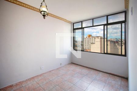 Sala de apartamento à venda com 2 quartos, 57m² em Centro, Belo Horizonte