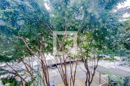 Vista da Sala de apartamento à venda com 2 quartos, 51m² em Brás, São Paulo