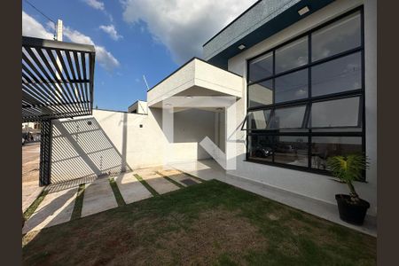 Entrada de casa à venda com 3 quartos, 99m² em Jardim Marambaia II, Jundiaí