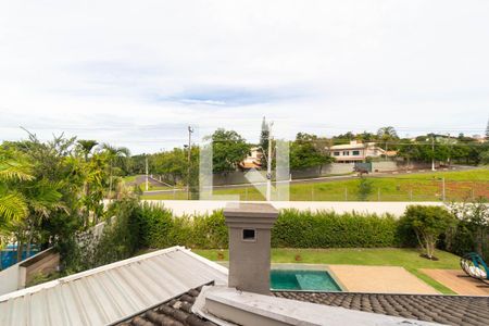 Casa de condomínio à venda com 555m², 4 quartos e 2 vagas Casa de condomínio à venda com 555m², 4 quartos e 2 vagasVista da Suíte 01