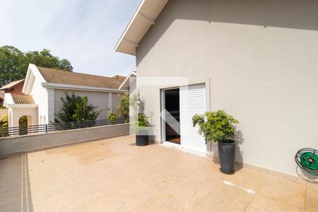 Casa de condomínio à venda com 555m², 4 quartos e 2 vagas Casa de condomínio à venda com 555m², 4 quartos e 2 vagasVaranda da Suíte 03