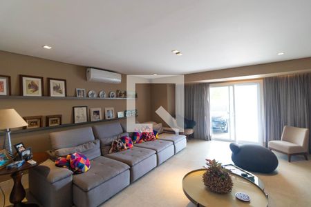 Casa de condomínio à venda com 555m², 4 quartos e 2 vagas Casa de condomínio à venda com 555m², 4 quartos e 2 vagasSalas