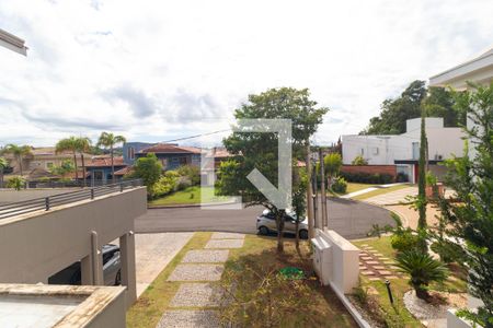 Casa de condomínio à venda com 555m², 4 quartos e 2 vagas Casa de condomínio à venda com 555m², 4 quartos e 2 vagasVista da Suíte 02
