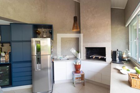 Casa de condomínio à venda com 555m², 4 quartos e 2 vagas Casa de condomínio à venda com 555m², 4 quartos e 2 vagasÁrea Gourmet