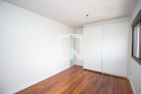 Suíte de apartamento à venda com 3 quartos, 118m² em Savassi, Belo Horizonte