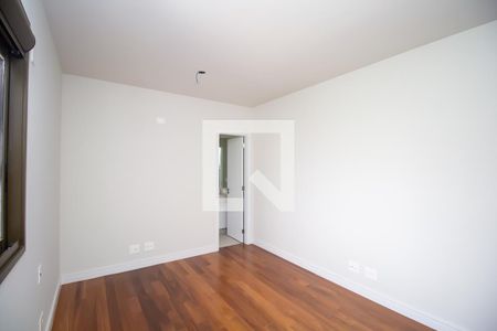 Suíte de apartamento à venda com 3 quartos, 118m² em Savassi, Belo Horizonte