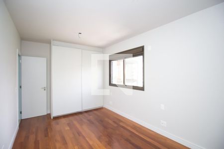 Suíte de apartamento à venda com 3 quartos, 118m² em Savassi, Belo Horizonte